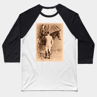 Vintage Side Saddle Baseball T-Shirt